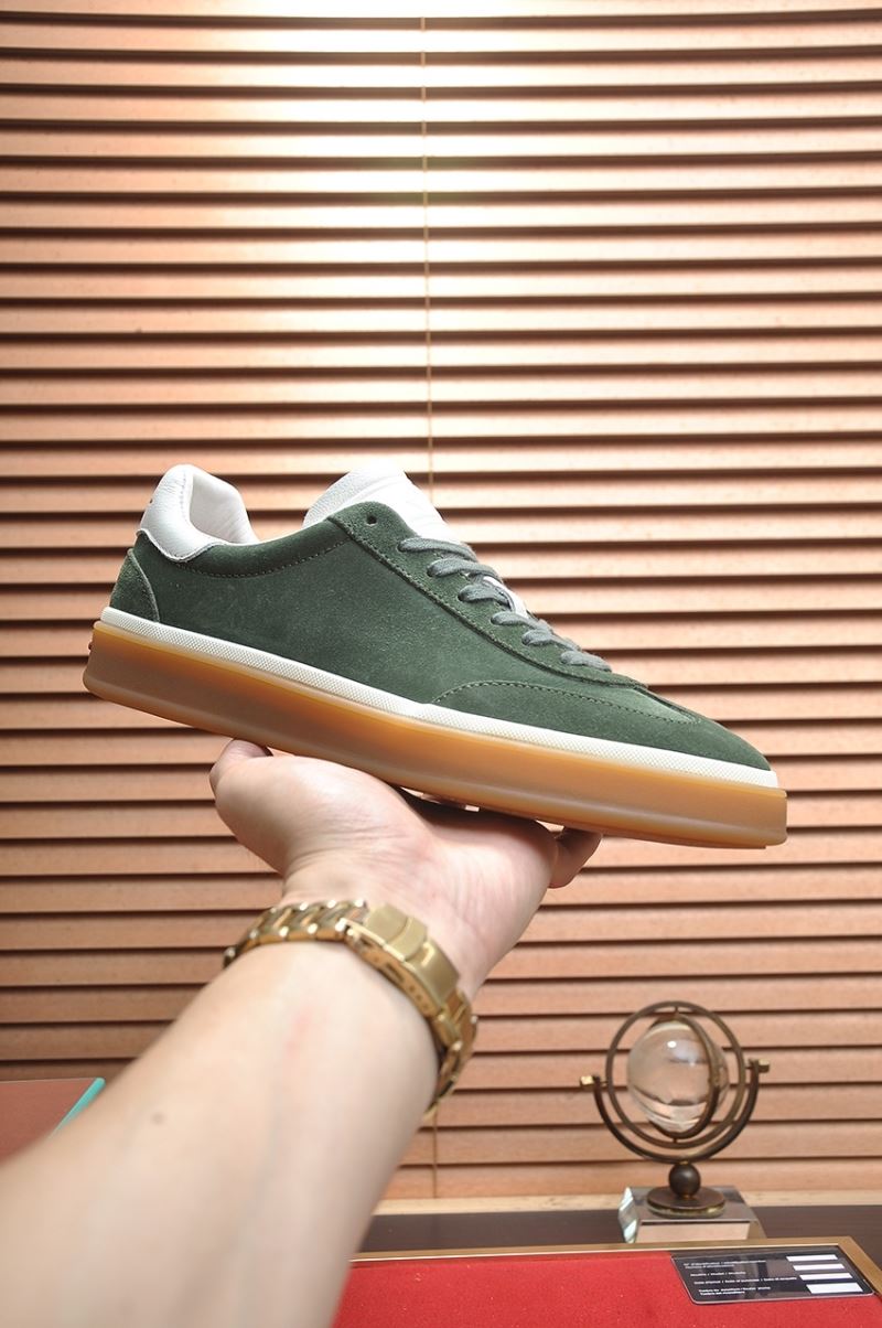 Hermes Low Shoes